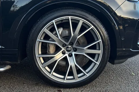 11 of 66 for Audi Q7 Vorsprung 55 TFSI quattro 340 PS tiptronic