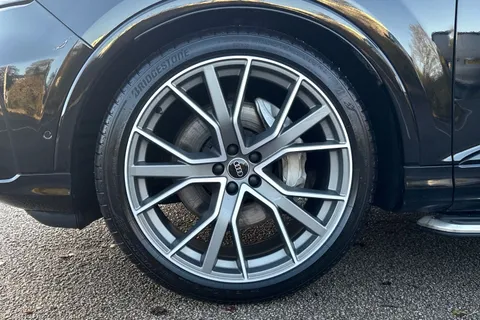 12 of 66 for Audi Q7 Vorsprung 55 TFSI quattro 340 PS tiptronic