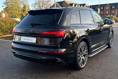 26 of 66 for Audi Q7 Vorsprung 55 TFSI quattro 340 PS tiptronic