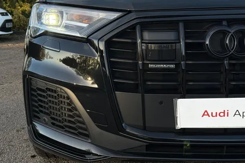 28 of 66 for Audi Q7 Vorsprung 55 TFSI quattro 340 PS tiptronic