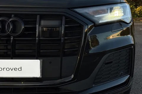 29 of 66 for Audi Q7 Vorsprung 55 TFSI quattro 340 PS tiptronic