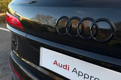 37 of 66 for Audi Q7 Vorsprung 55 TFSI quattro 340 PS tiptronic