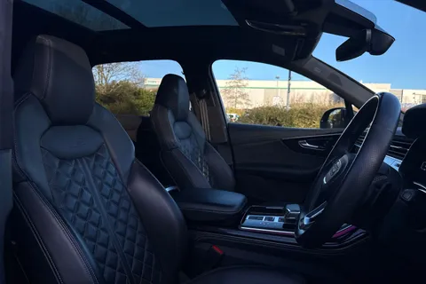 45 of 66 for Audi Q7 Vorsprung 55 TFSI quattro 340 PS tiptronic