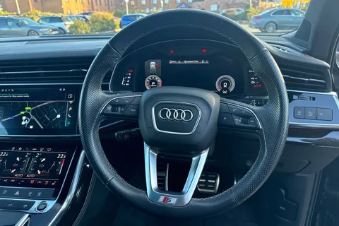 46 of 66 for Audi Q7 Vorsprung 55 TFSI quattro 340 PS tiptronic