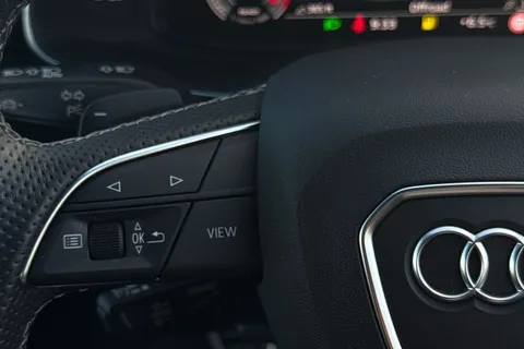 48 of 66 for Audi Q7 Vorsprung 55 TFSI quattro 340 PS tiptronic