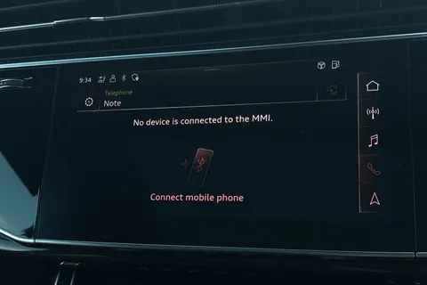 55 of 66 for Audi Q7 Vorsprung 55 TFSI quattro 340 PS tiptronic