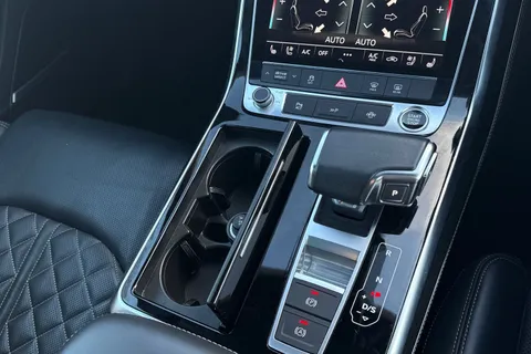 59 of 66 for Audi Q7 Vorsprung 55 TFSI quattro 340 PS tiptronic