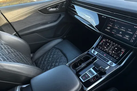 61 of 66 for Audi Q7 Vorsprung 55 TFSI quattro 340 PS tiptronic