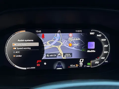 DK25XZC CUPRA Leon 1.5 eTSI 150 V1 5dr DSG Thumbnail #35