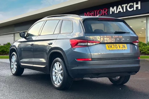 VK70VJN Škoda Kodiaq 1.5 TSI ACT SE DSG Euro 6 (s/s) 5dr (7 Seat) Thumbnail #3