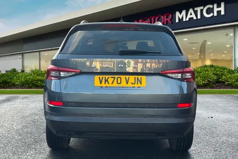 VK70VJN Škoda Kodiaq 1.5 TSI ACT SE DSG Euro 6 (s/s) 5dr (7 Seat) Thumbnail #5