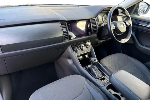 VK70VJN Škoda Kodiaq 1.5 TSI ACT SE DSG Euro 6 (s/s) 5dr (7 Seat) Thumbnail #10