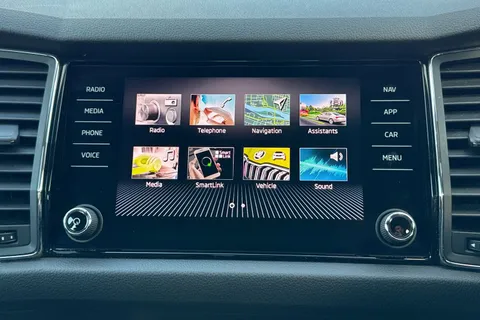 VK70VJN Škoda Kodiaq 1.5 TSI ACT SE DSG Euro 6 (s/s) 5dr (7 Seat) Thumbnail #13