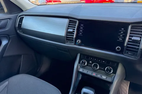 VK70VJN Škoda Kodiaq 1.5 TSI ACT SE DSG Euro 6 (s/s) 5dr (7 Seat) Thumbnail #16