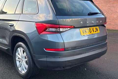 VK70VJN Škoda Kodiaq 1.5 TSI ACT SE DSG Euro 6 (s/s) 5dr (7 Seat) Thumbnail #17
