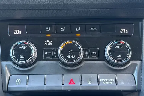 VK70VJN Škoda Kodiaq 1.5 TSI ACT SE DSG Euro 6 (s/s) 5dr (7 Seat) Thumbnail #20