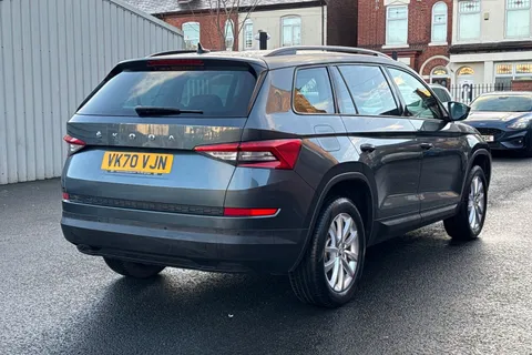 VK70VJN Škoda Kodiaq 1.5 TSI ACT SE DSG Euro 6 (s/s) 5dr (7 Seat) Thumbnail #26