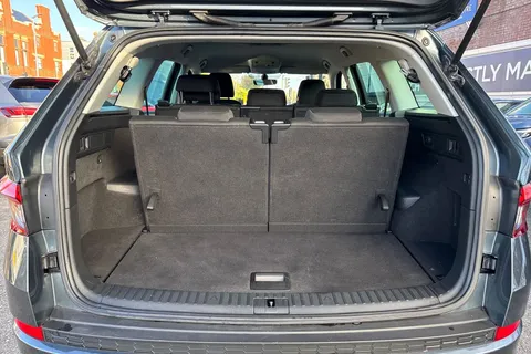VK70VJN Škoda Kodiaq 1.5 TSI ACT SE DSG Euro 6 (s/s) 5dr (7 Seat) Thumbnail #30
