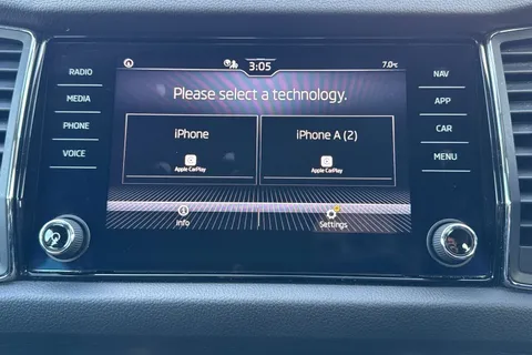 VK70VJN Škoda Kodiaq 1.5 TSI ACT SE DSG Euro 6 (s/s) 5dr (7 Seat) Thumbnail #42