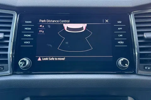 VK70VJN Škoda Kodiaq 1.5 TSI ACT SE DSG Euro 6 (s/s) 5dr (7 Seat) Thumbnail #43