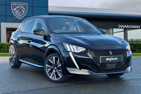 1 of 66 for PEUGEOT e-208 50kWh GT Premium Auto 5dr