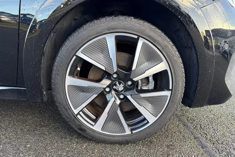 9 of 66 for PEUGEOT e-208 50kWh GT Premium Auto 5dr