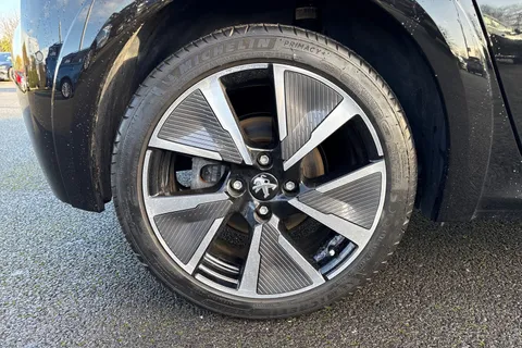 10 of 66 for PEUGEOT e-208 50kWh GT Premium Auto 5dr