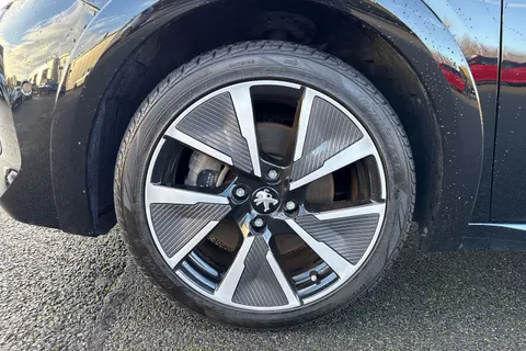 12 of 66 for PEUGEOT e-208 50kWh GT Premium Auto 5dr