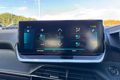 21 of 66 for PEUGEOT e-208 50kWh GT Premium Auto 5dr