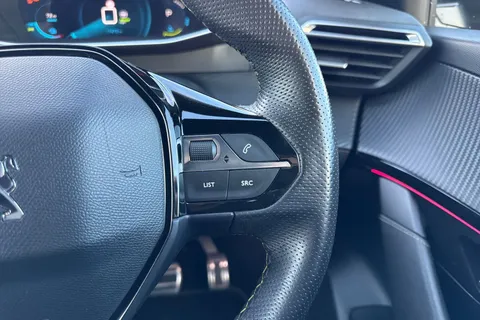 40 of 66 for PEUGEOT e-208 50kWh GT Premium Auto 5dr