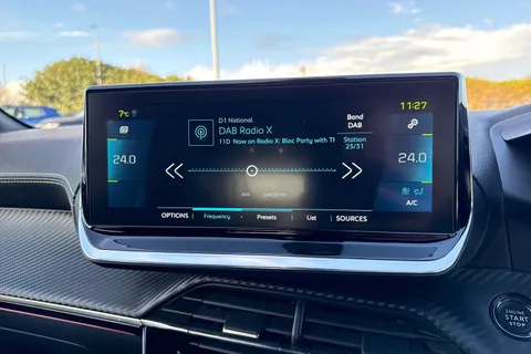 45 of 66 for PEUGEOT e-208 50kWh GT Premium Auto 5dr