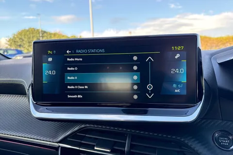 46 of 66 for PEUGEOT e-208 50kWh GT Premium Auto 5dr