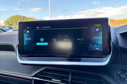 47 of 66 for PEUGEOT e-208 50kWh GT Premium Auto 5dr