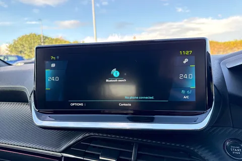 48 of 66 for PEUGEOT e-208 50kWh GT Premium Auto 5dr