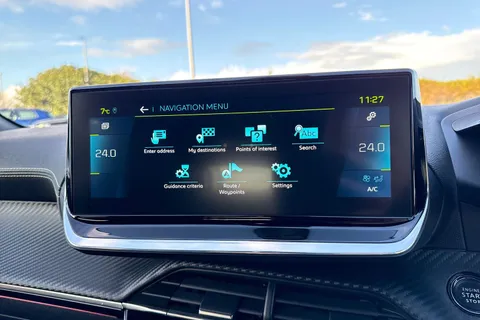 51 of 66 for PEUGEOT e-208 50kWh GT Premium Auto 5dr