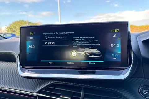 53 of 66 for PEUGEOT e-208 50kWh GT Premium Auto 5dr