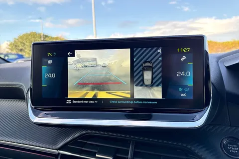 54 of 66 for PEUGEOT e-208 50kWh GT Premium Auto 5dr