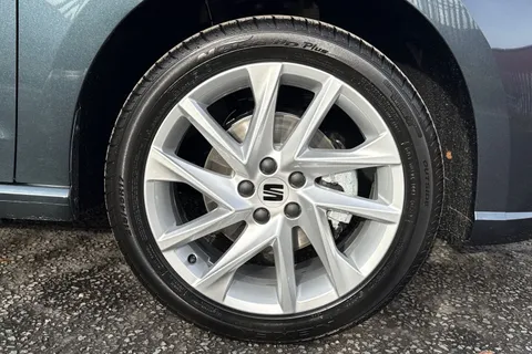 KS75TUV SEAT Ibiza 1.0 TSI FR Euro 6 (s/s) 5dr Thumbnail #11