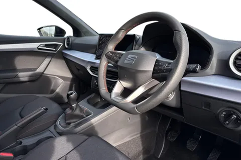 KS75TUV SEAT Ibiza 1.0 TSI FR Euro 6 (s/s) 5dr Thumbnail #13