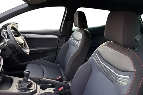 KS75TUV SEAT Ibiza 1.0 TSI FR Euro 6 (s/s) 5dr Thumbnail #15