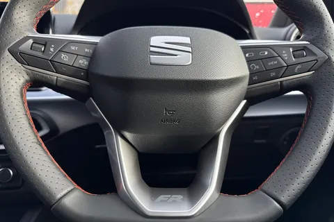 KS75TUV SEAT Ibiza 1.0 TSI FR Euro 6 (s/s) 5dr Thumbnail #33