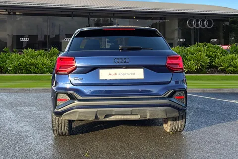 KT74CLZ Audi Q2 Black Edition 35 TFSI  150 PS S tronic Thumbnail #5