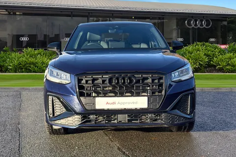 KT74CLZ Audi Q2 Black Edition 35 TFSI  150 PS S tronic Thumbnail #7