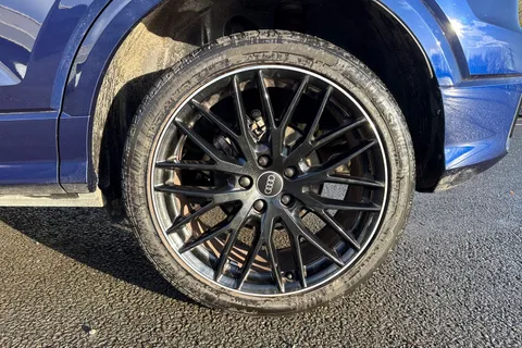 KT74CLZ Audi Q2 Black Edition 35 TFSI  150 PS S tronic Thumbnail #13