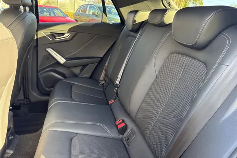 KT74CLZ Audi Q2 Black Edition 35 TFSI  150 PS S tronic Thumbnail #20