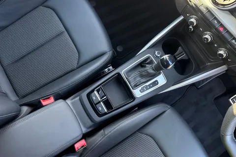 KT74CLZ Audi Q2 Black Edition 35 TFSI  150 PS S tronic Thumbnail #24