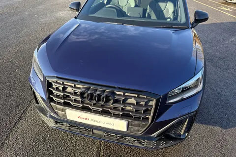 KT74CLZ Audi Q2 Black Edition 35 TFSI  150 PS S tronic Thumbnail #27