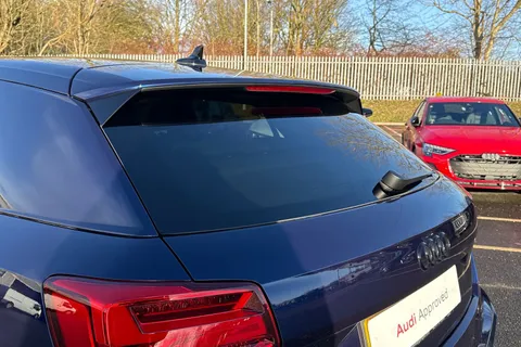 KT74CLZ Audi Q2 Black Edition 35 TFSI  150 PS S tronic Thumbnail #32