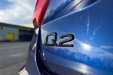 KT74CLZ Audi Q2 Black Edition 35 TFSI  150 PS S tronic Thumbnail #34