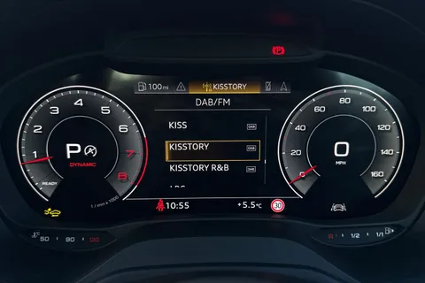 KT74CLZ Audi Q2 Black Edition 35 TFSI  150 PS S tronic Thumbnail #49